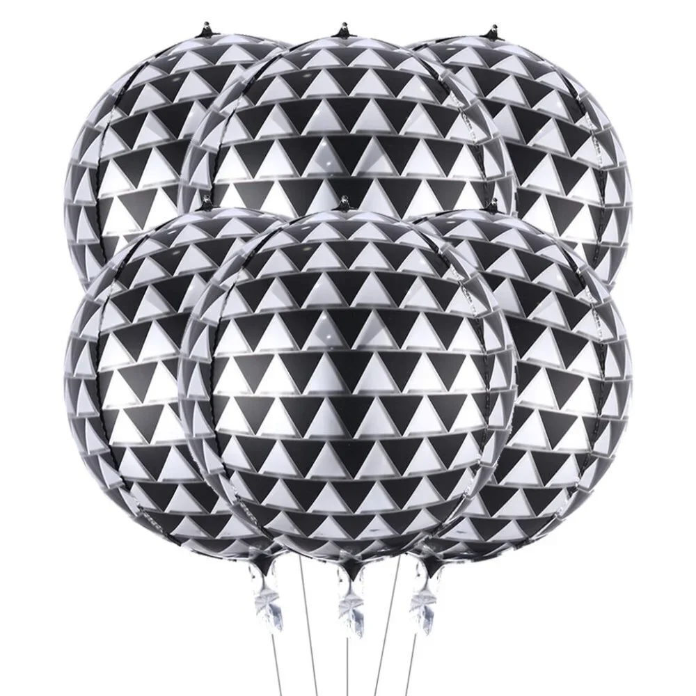 22Inch 4D Birthday Party Decor Balloons